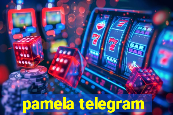 pamela telegram